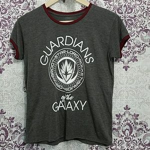 Guardians of the galaxy t-shirt